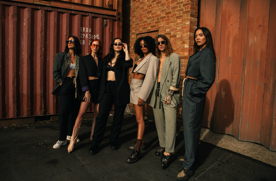 AW 2021 - POWER PLAY