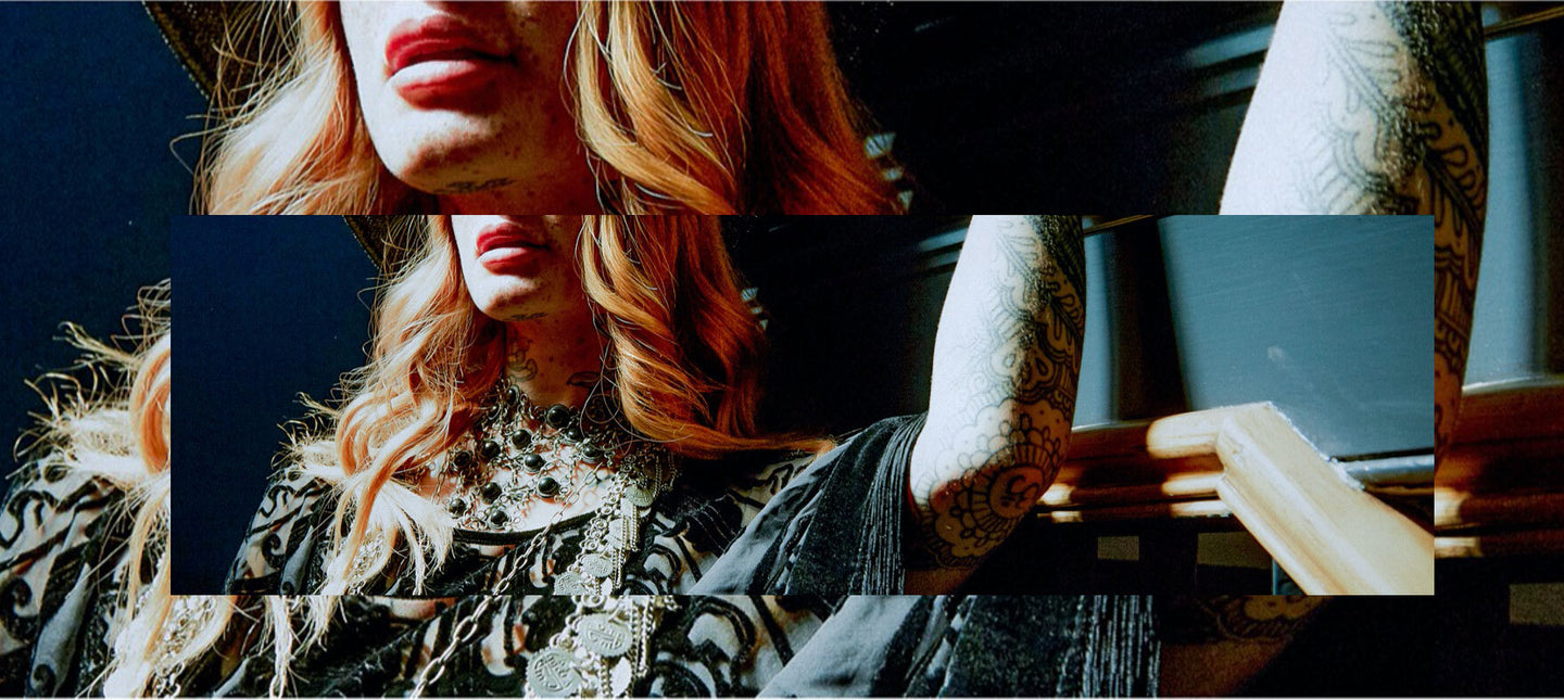 SALVAGED JEWELLERY