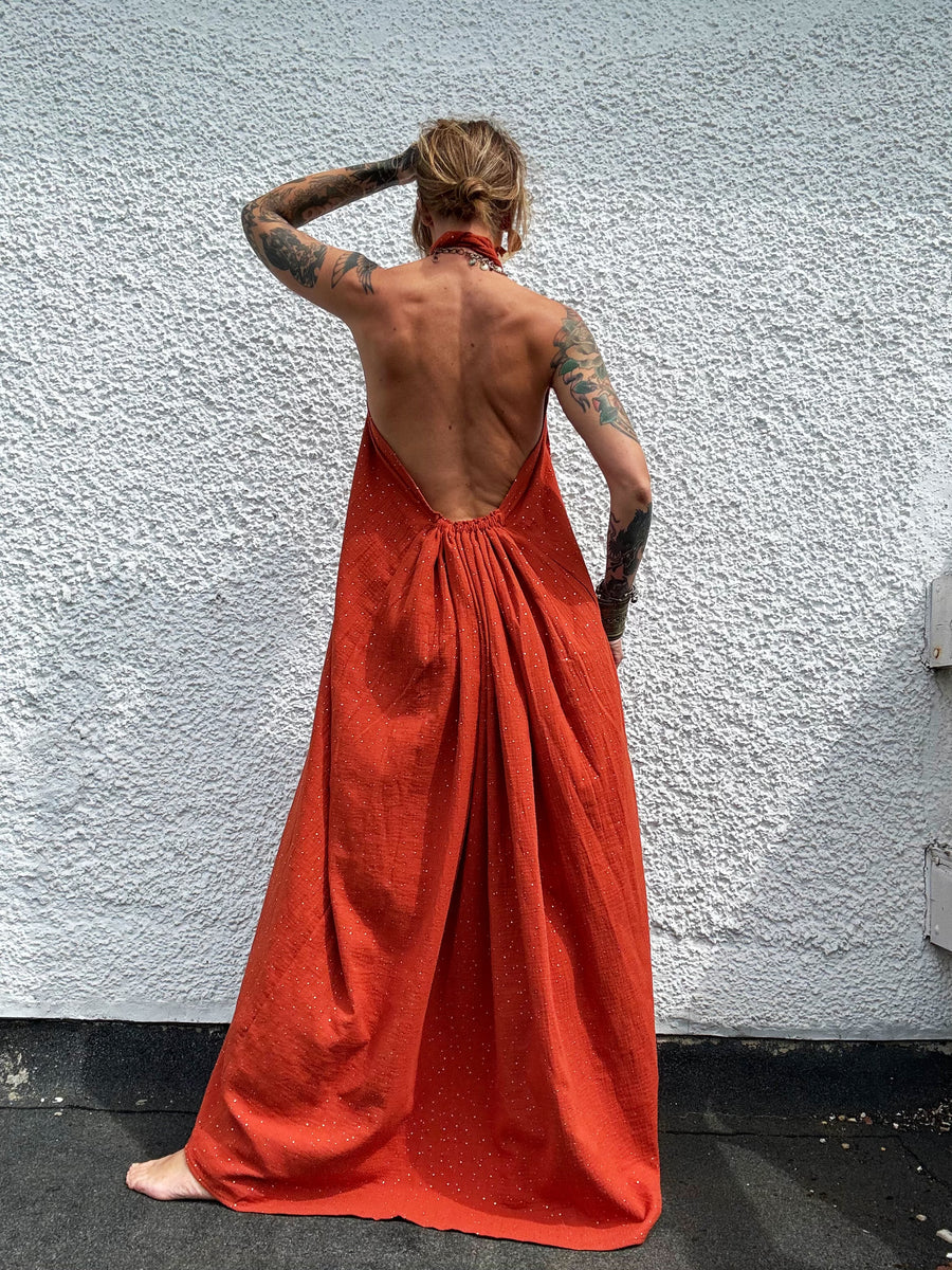 THE SABAI RUST