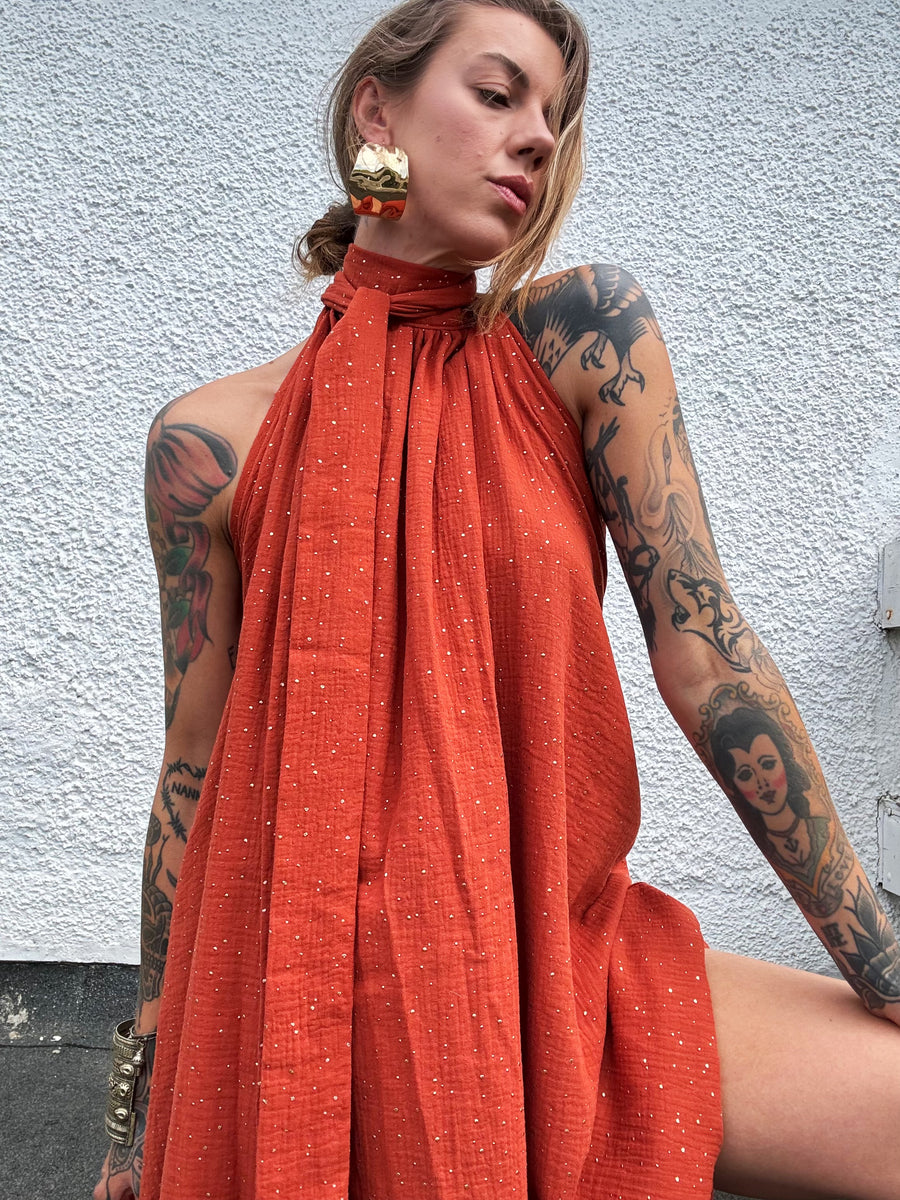 THE SABAI RUST