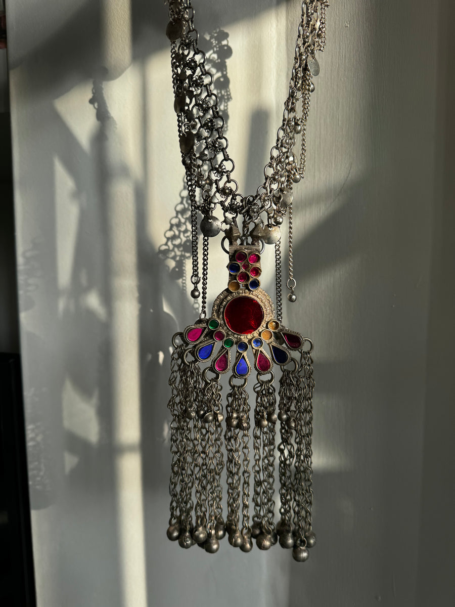 The Sidi necklace