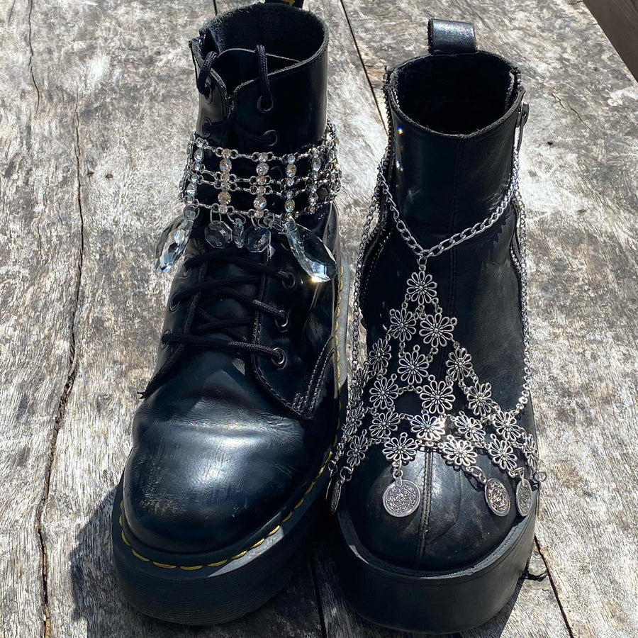 CRYSTALITE BOOT CHAIN