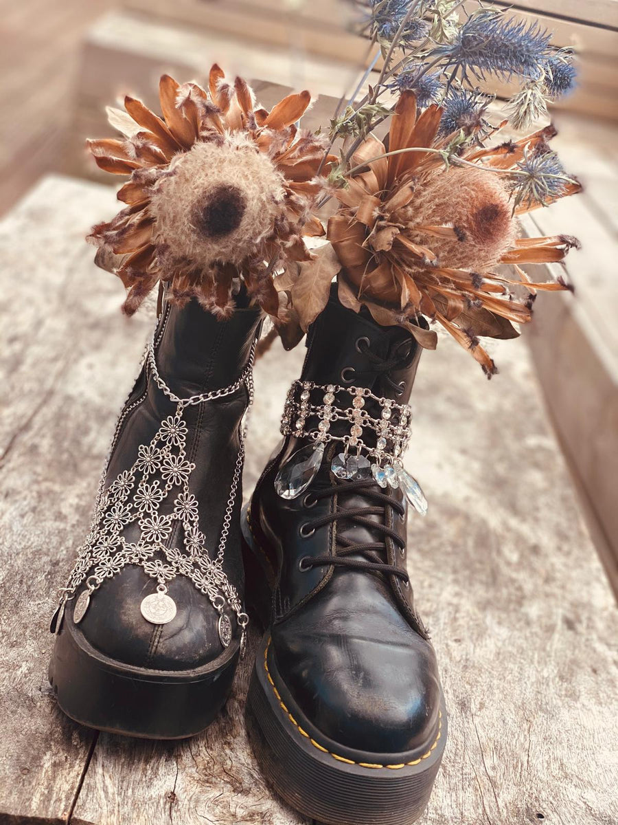 CRYSTALITE BOOT CHAIN
