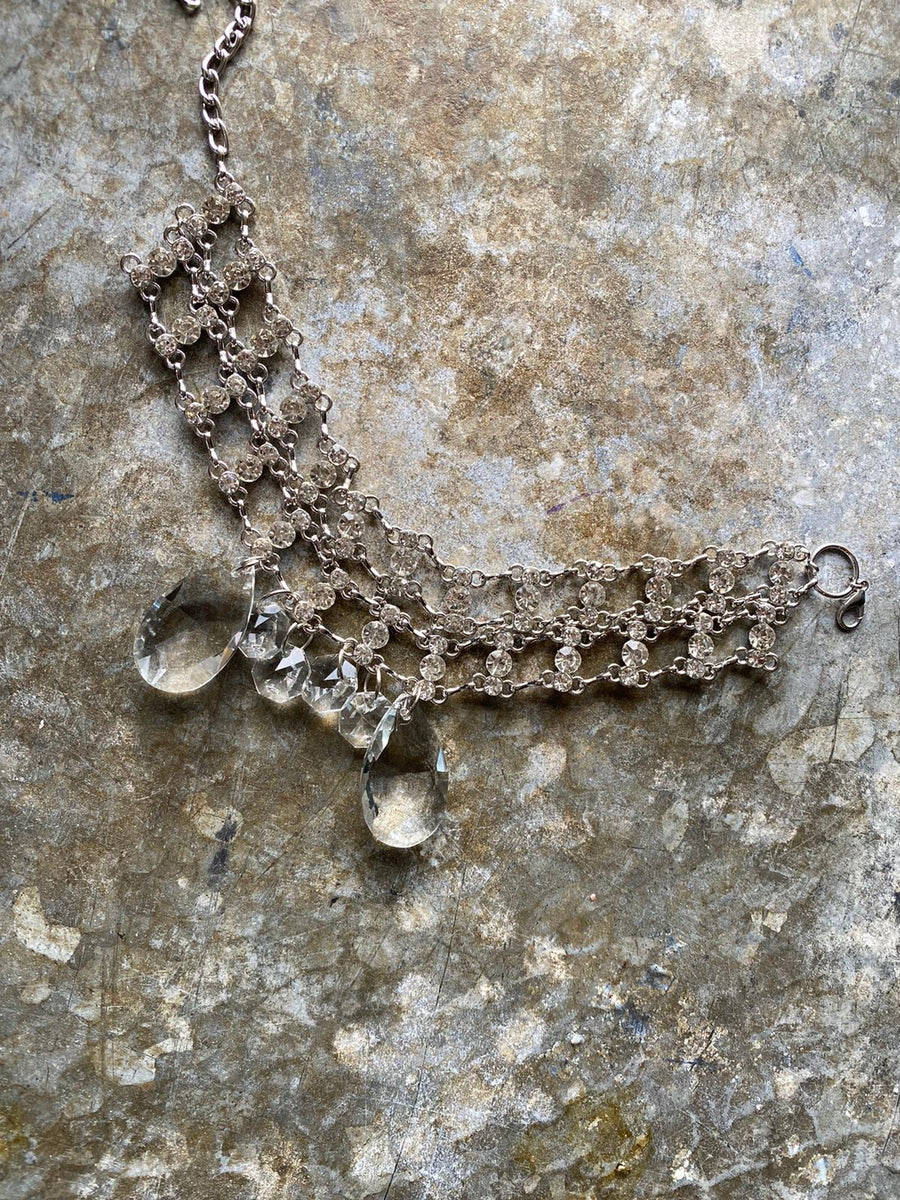 CRYSTALITE BOOT CHAIN