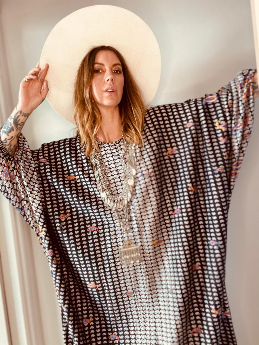 DAYTONA KAFTAN