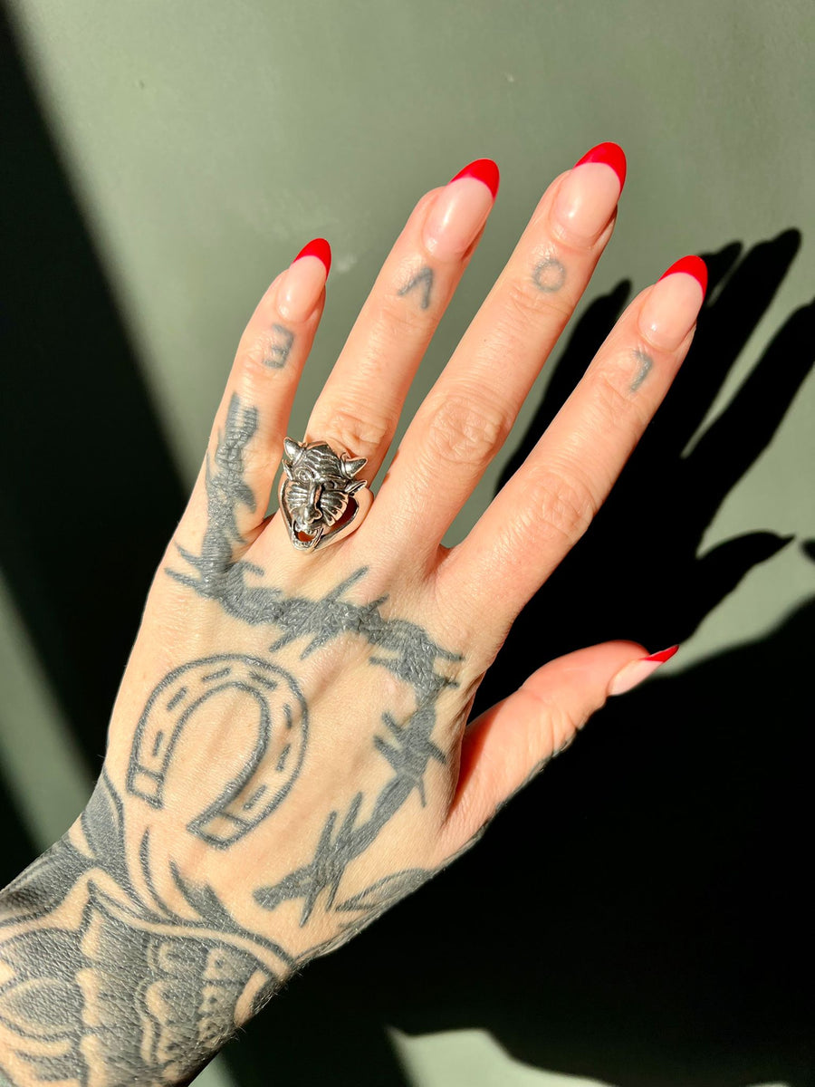 DEVIL RING