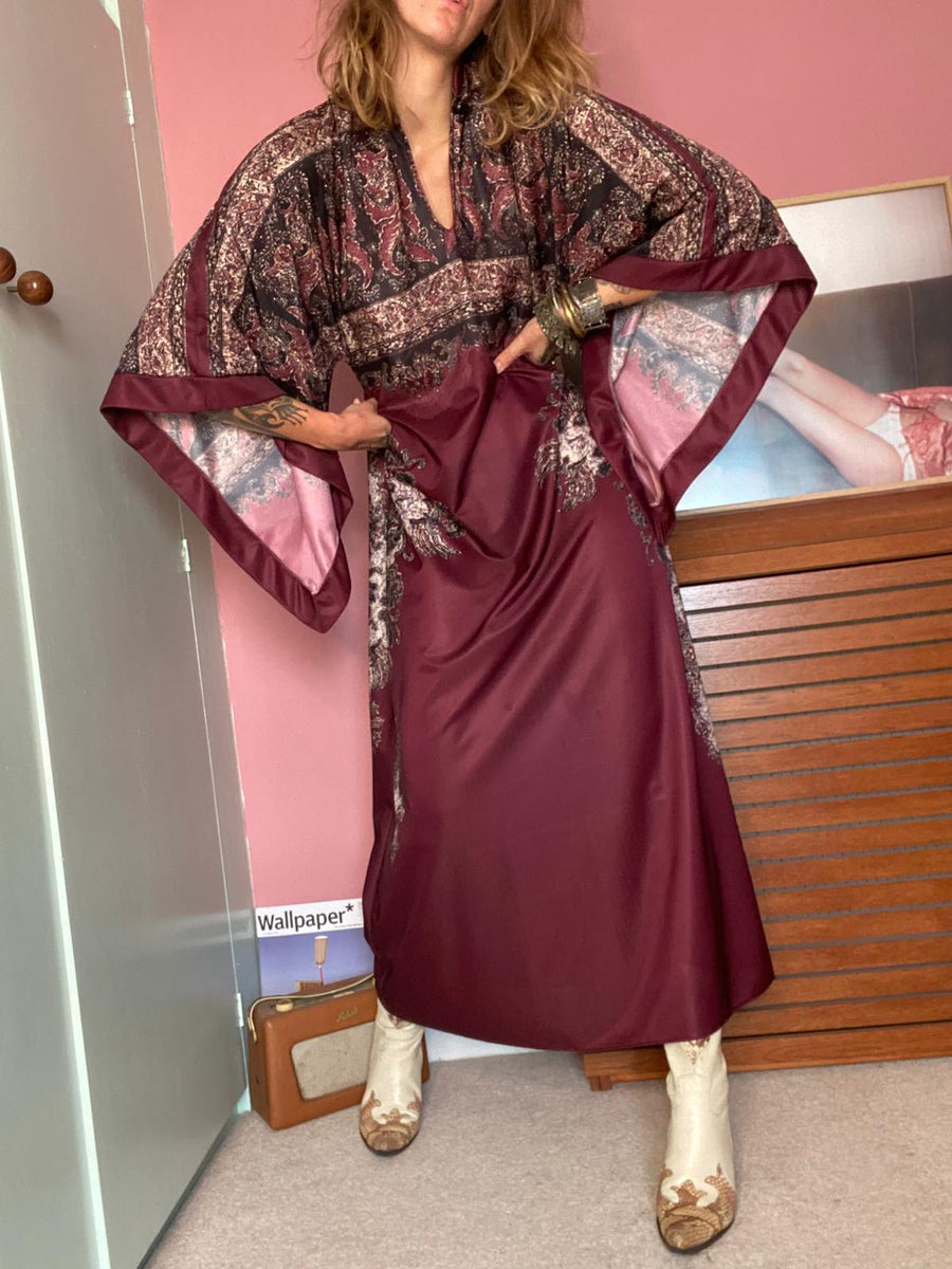 EARTH MOTHER KAFTAN