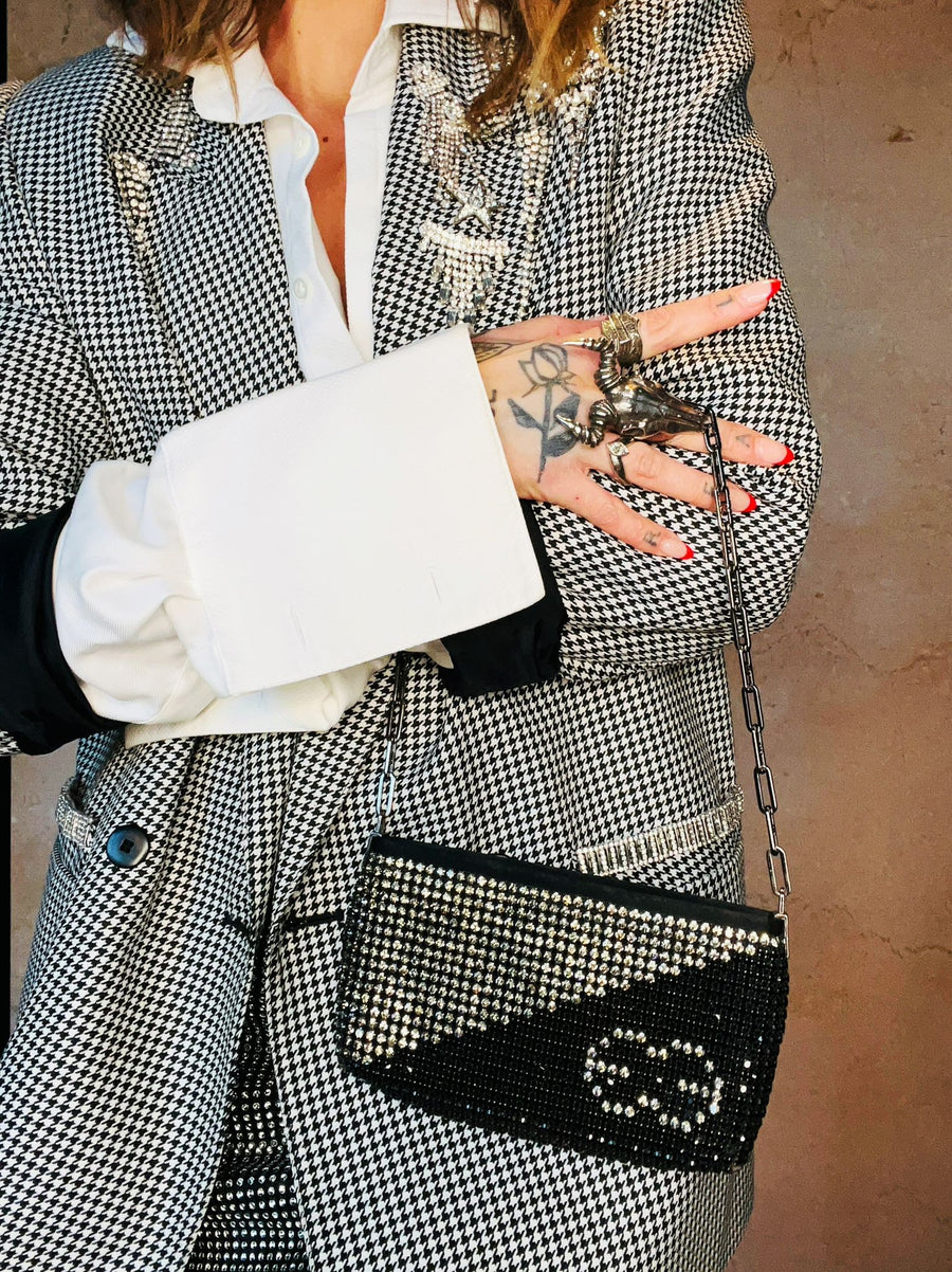 ESCADA CRYSTAL MINI BAG