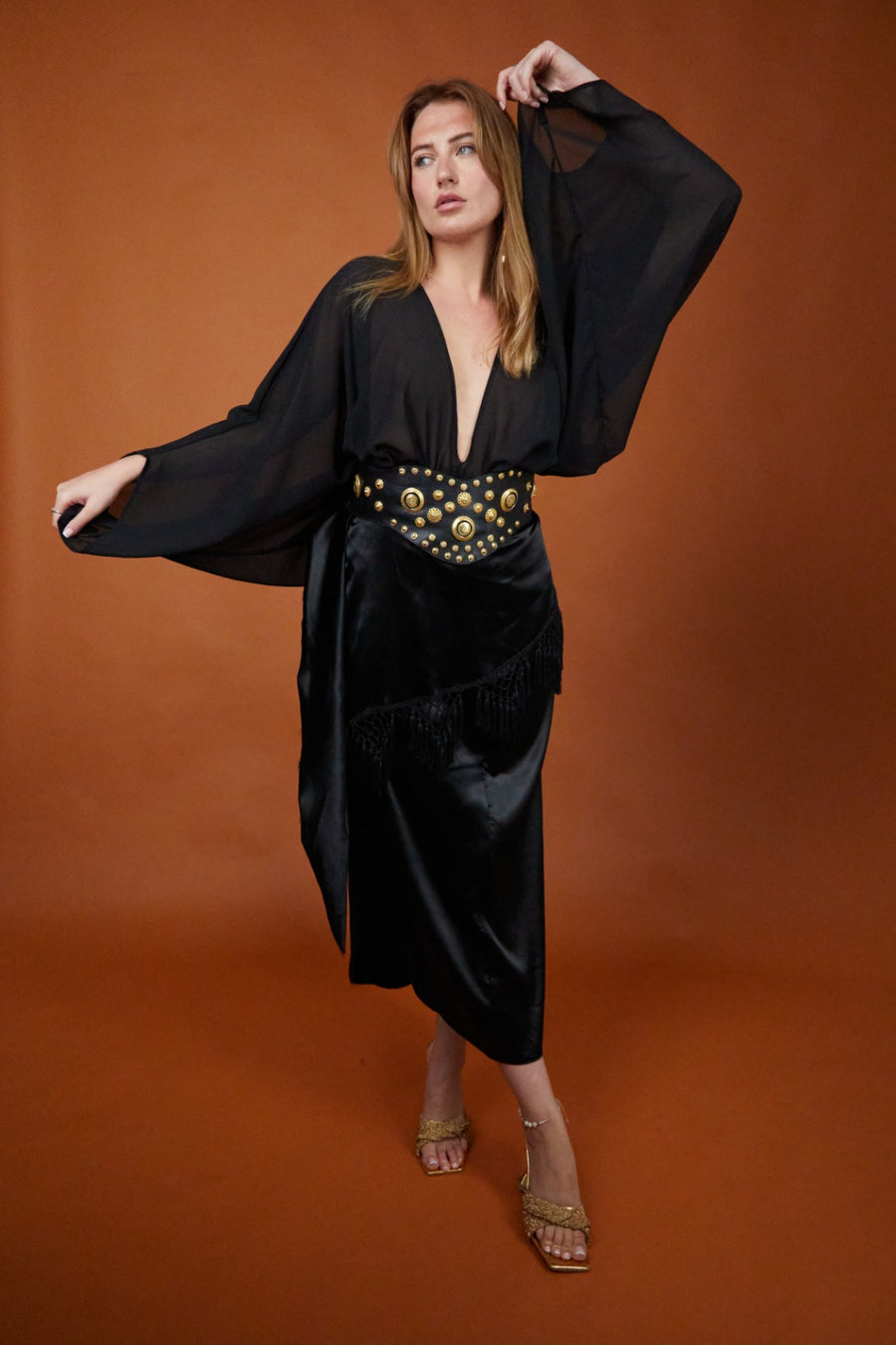 HERA KAFTAN TOP