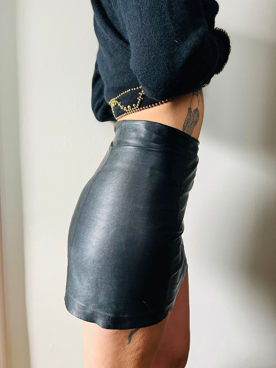 LEATHER MINI 8