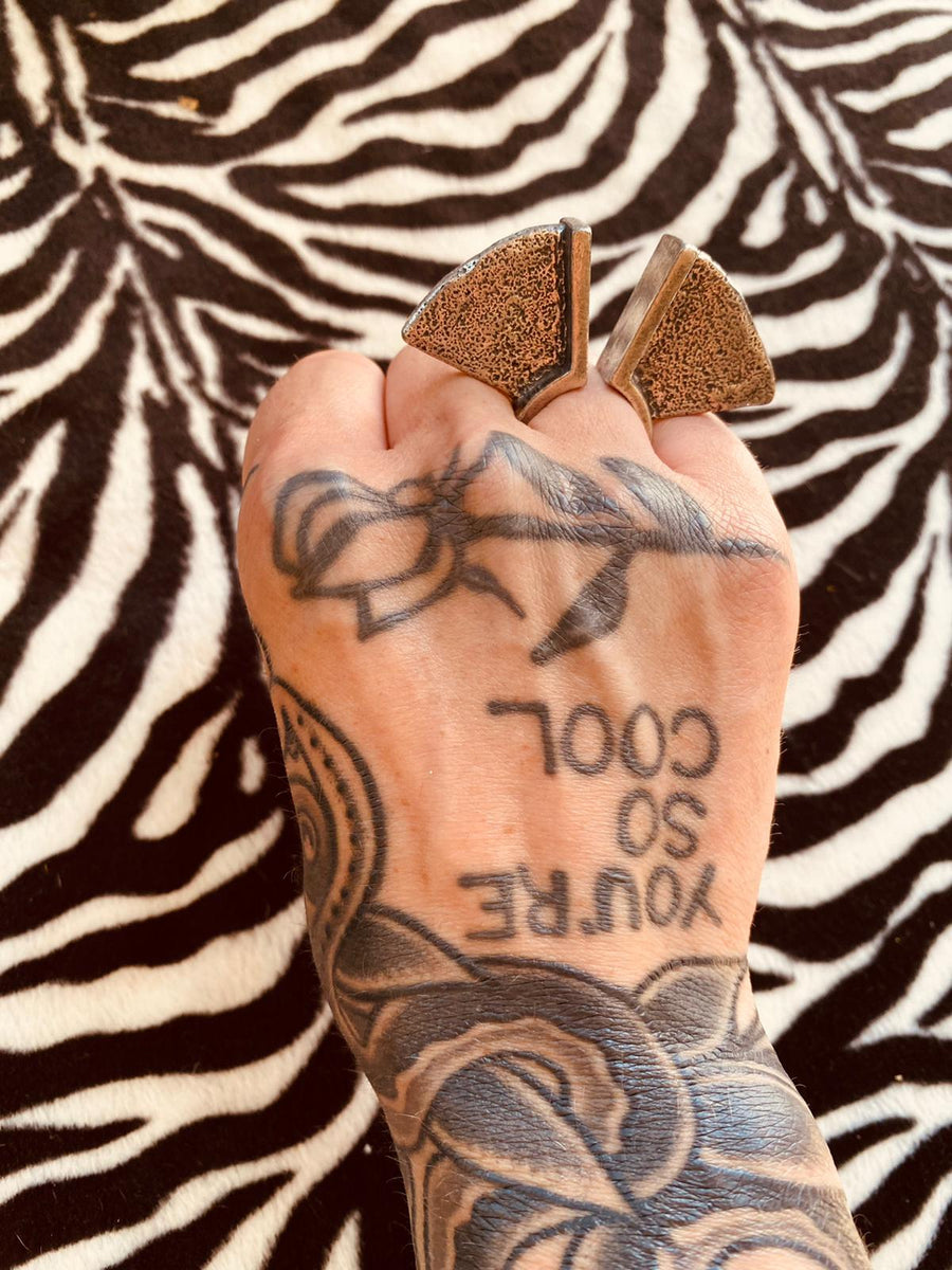 LOW LUV BOLT RING