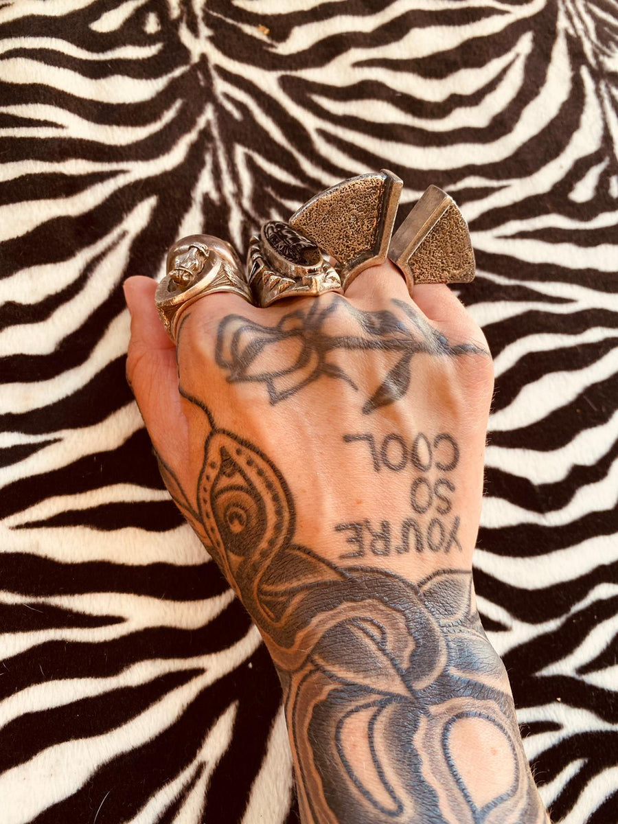 LOW LUV BOLT RING
