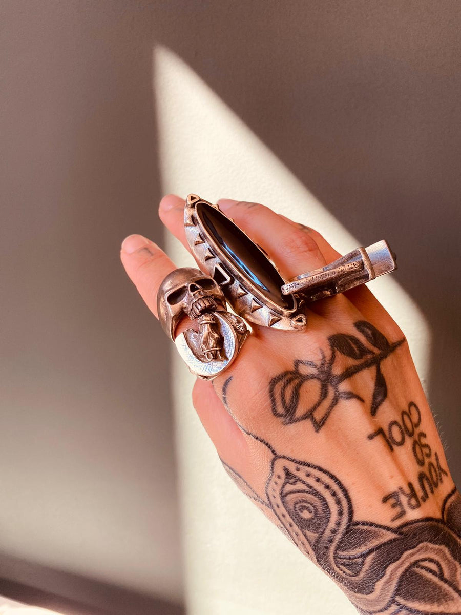LOW LUV BOLT RING