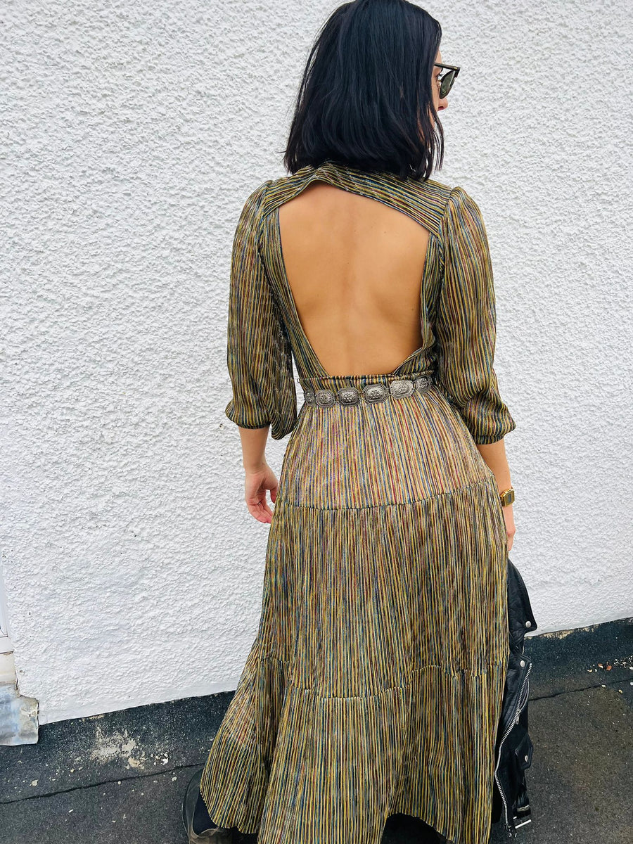 METALLICA DRESS