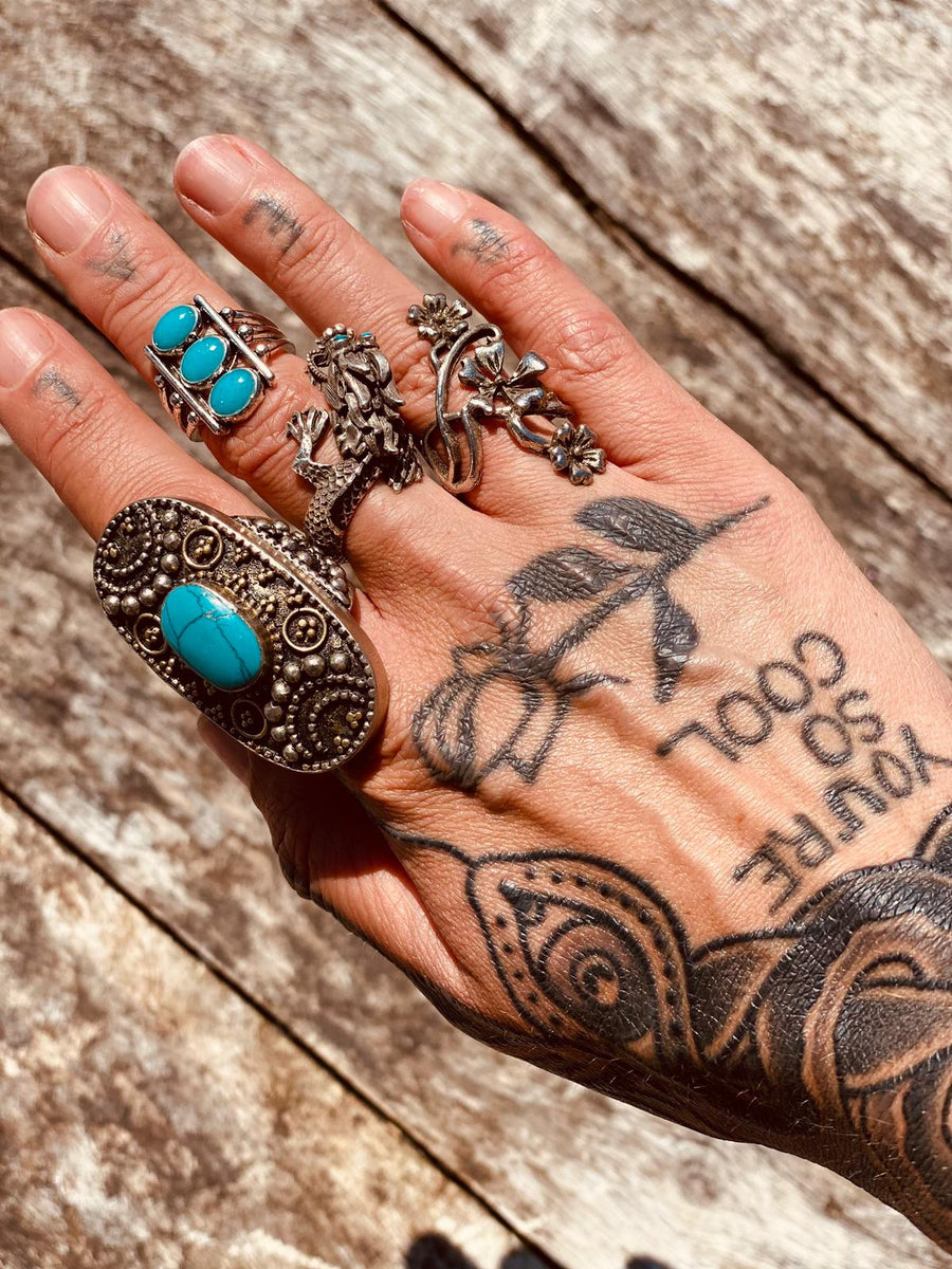 PILLAR RING