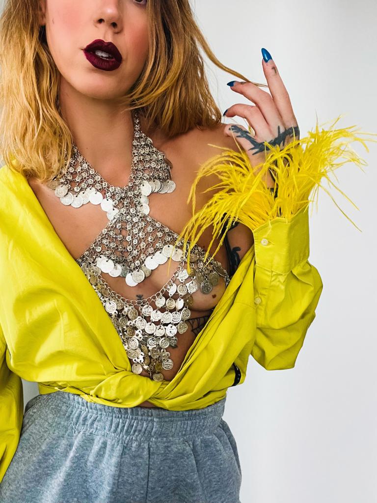 SHOWGIRL NEON GIANFRANCO FERRE