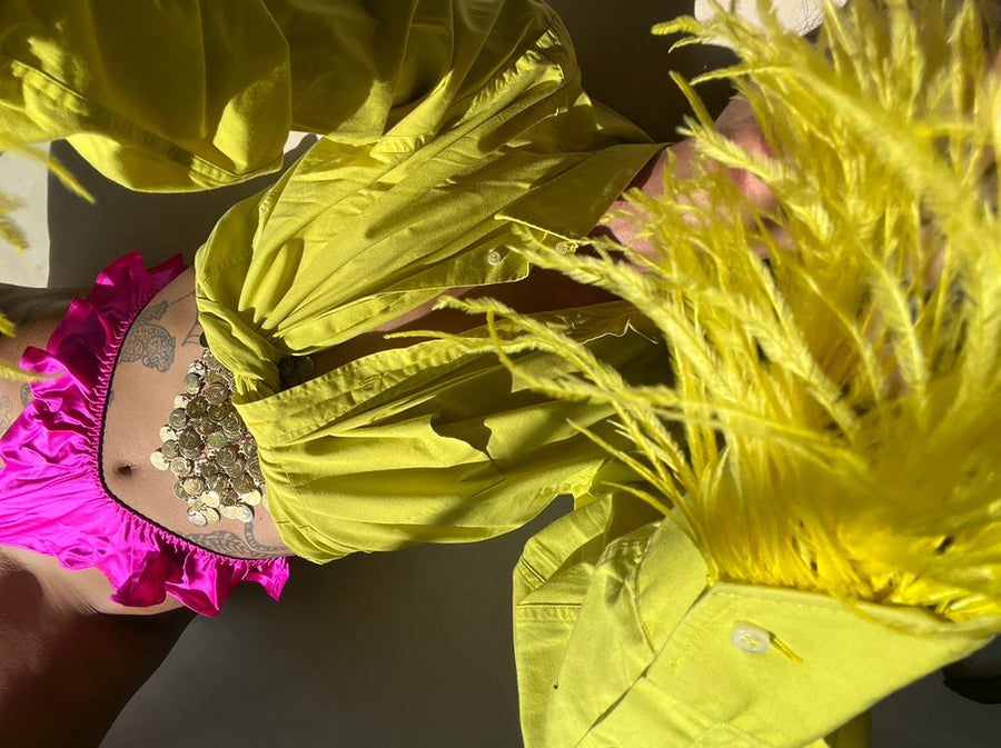 SHOWGIRL NEON GIANFRANCO FERRE