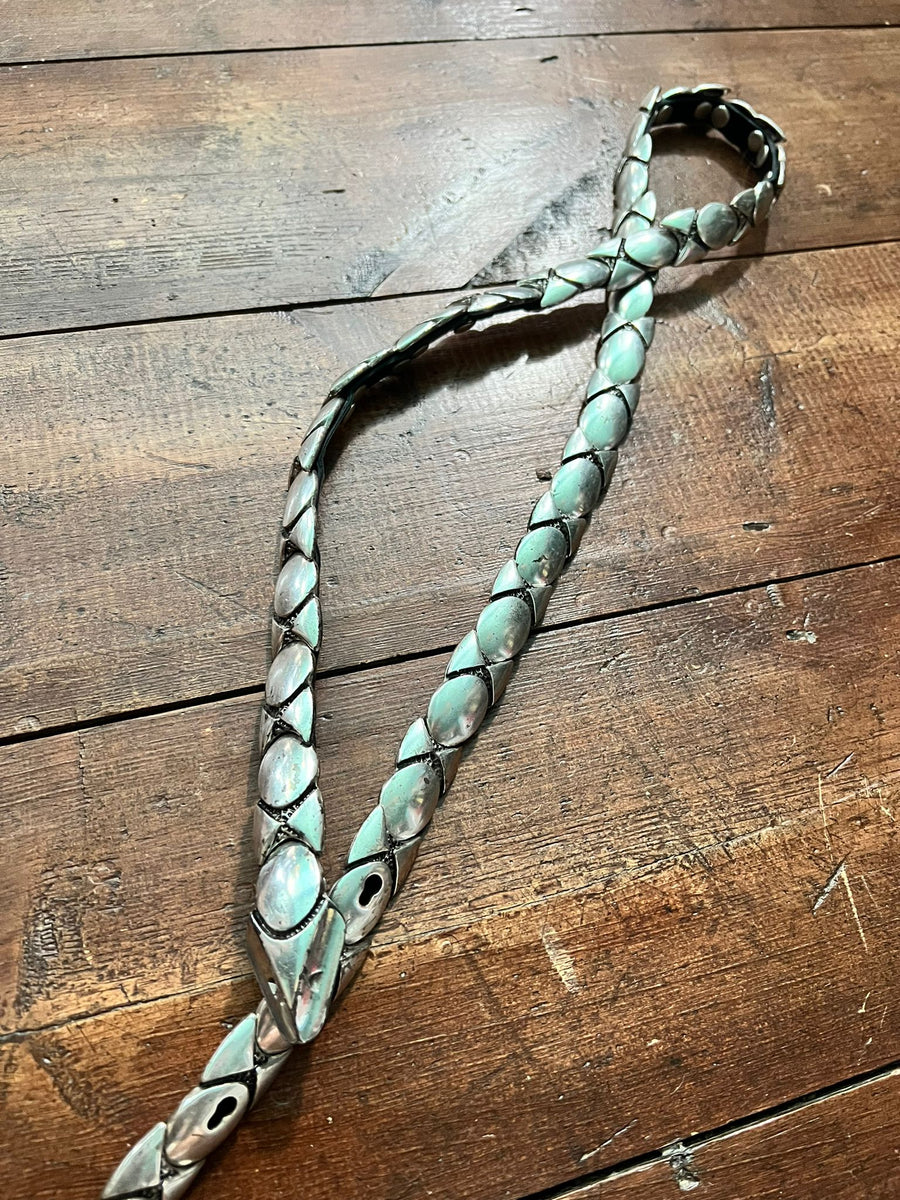SNAKE BELT