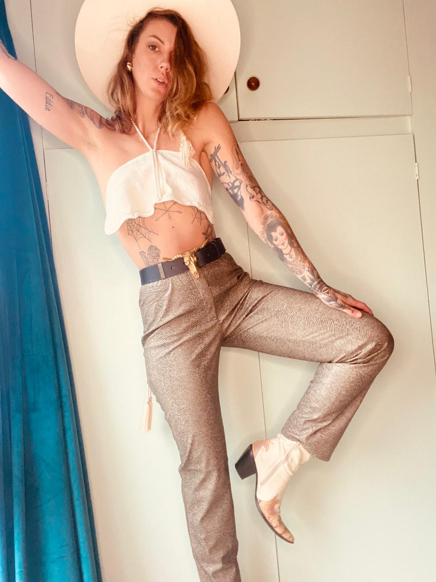 SERPENT TROUSERS