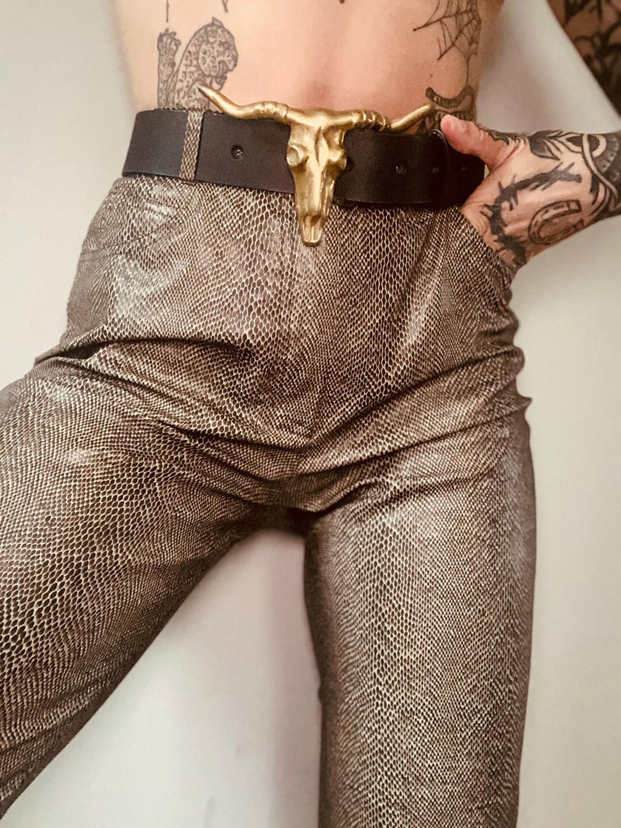 SERPENT TROUSERS