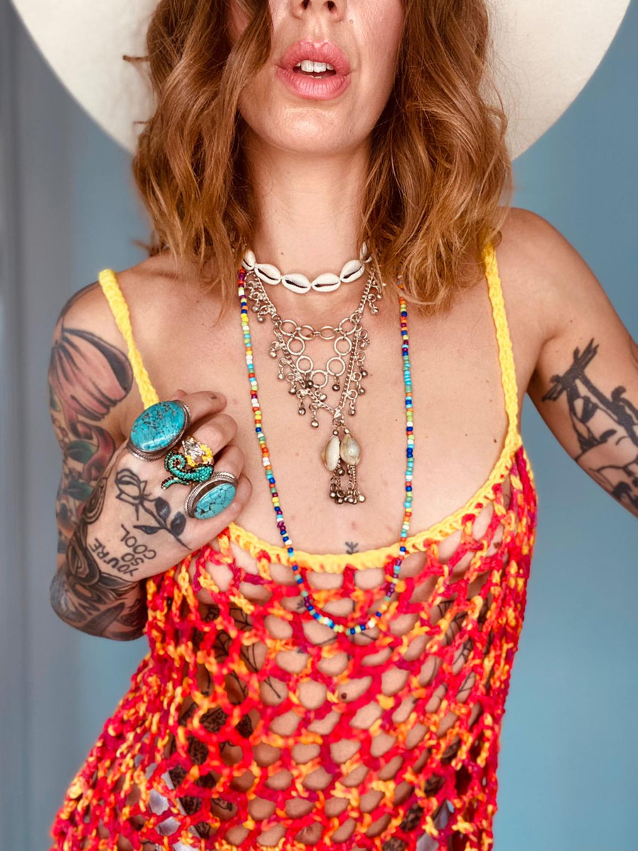 TRINKET NECKLACE