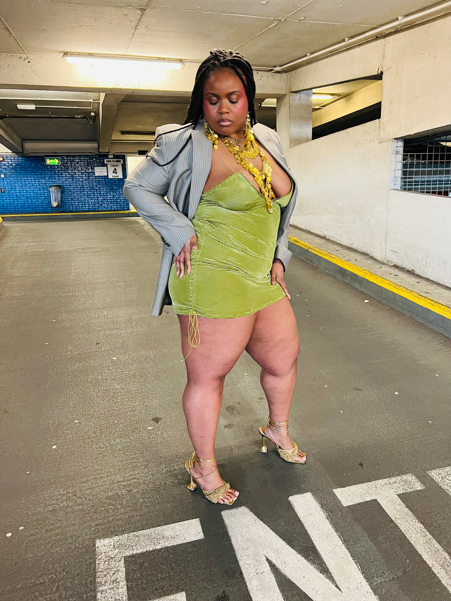 TOTO DRESS