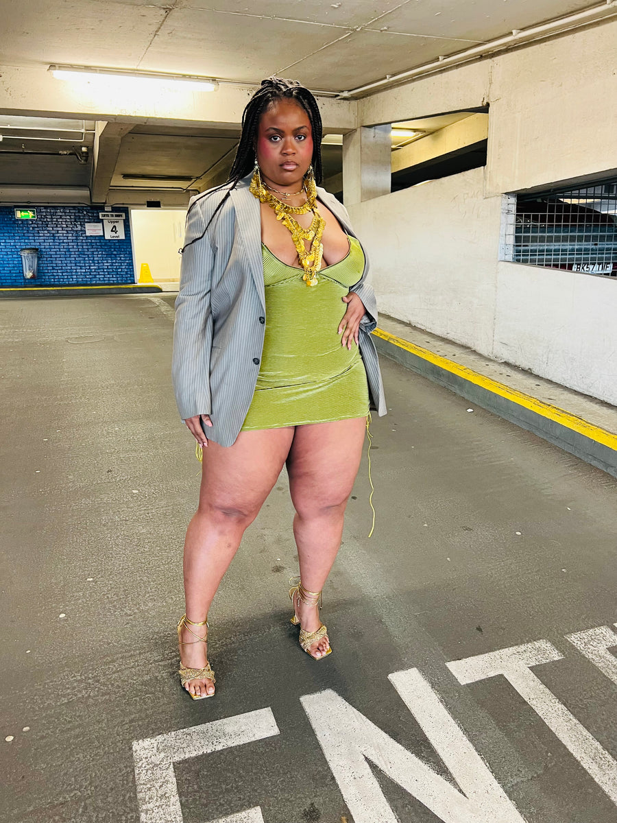 TOTO DRESS
